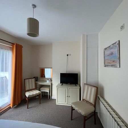 The Prince Of Wales Hotel St Ouen's Esterno foto