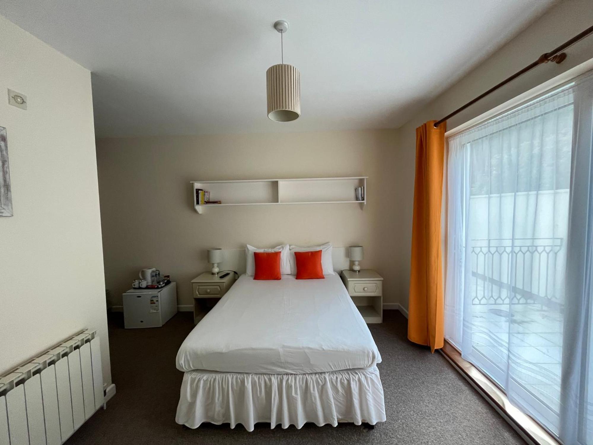 The Prince Of Wales Hotel St Ouen's Esterno foto