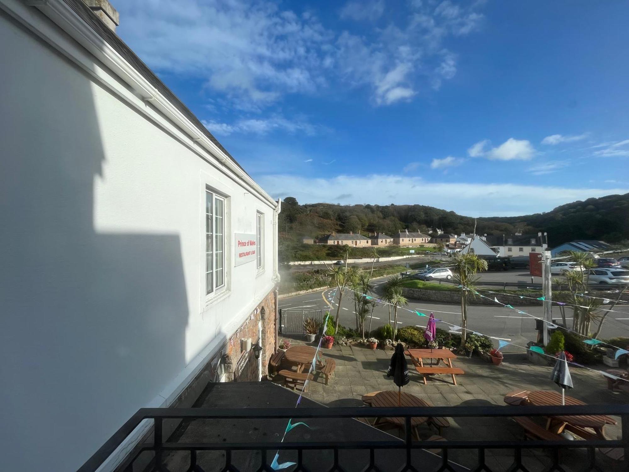 The Prince Of Wales Hotel St Ouen's Esterno foto