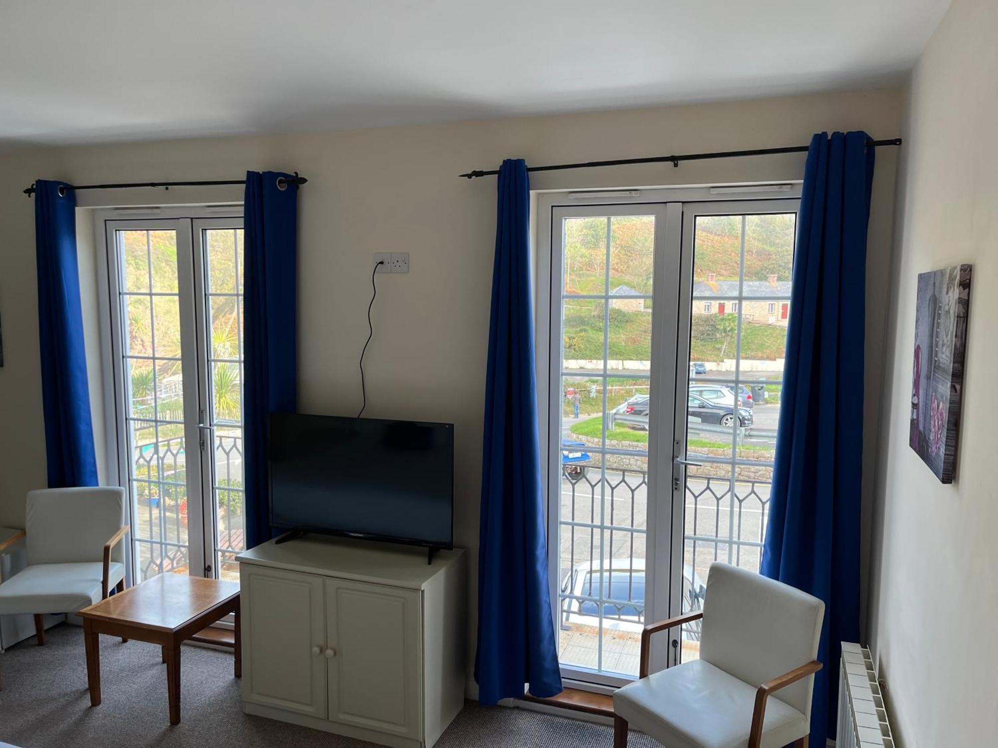 The Prince Of Wales Hotel St Ouen's Esterno foto