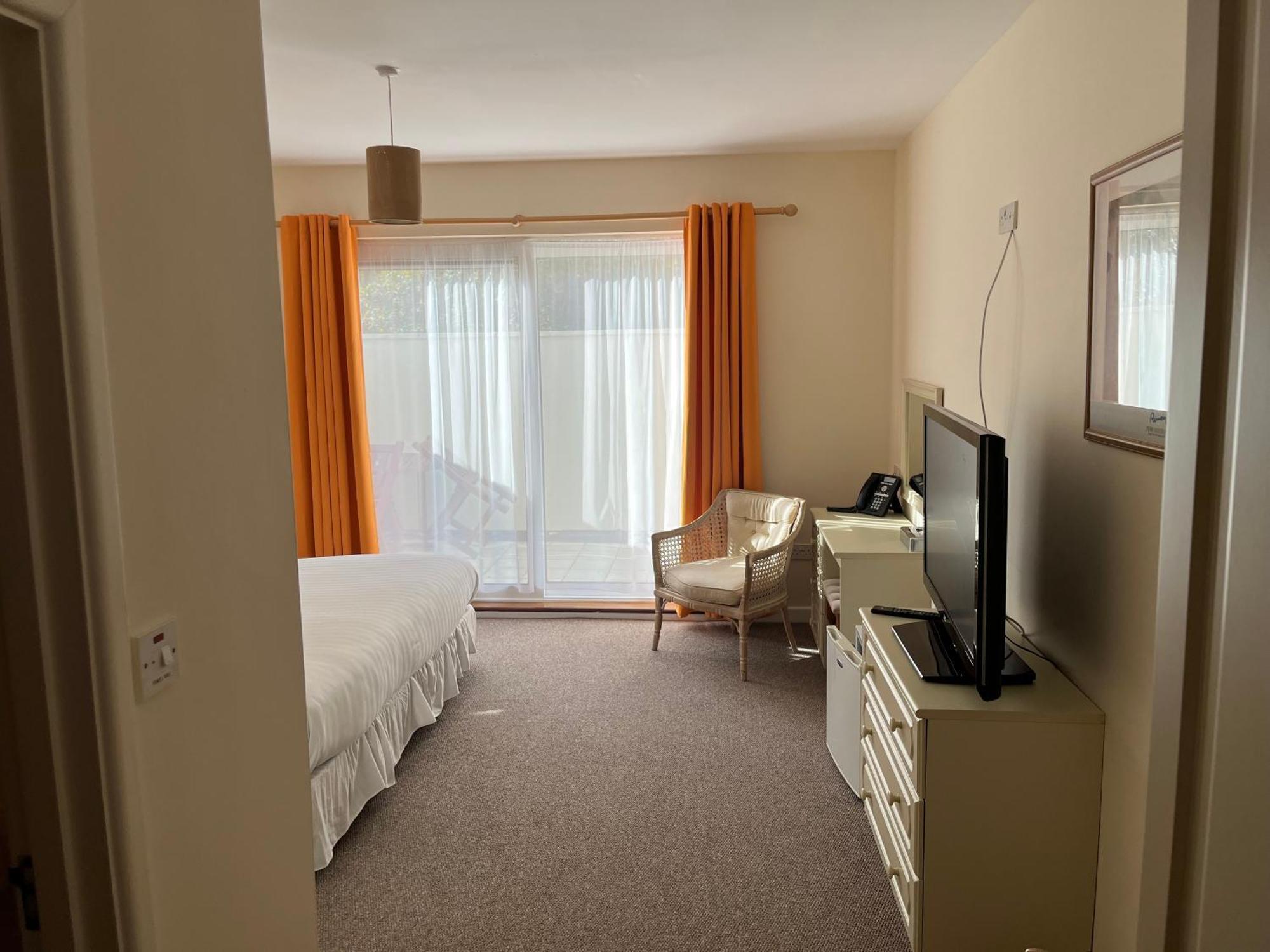 The Prince Of Wales Hotel St Ouen's Esterno foto