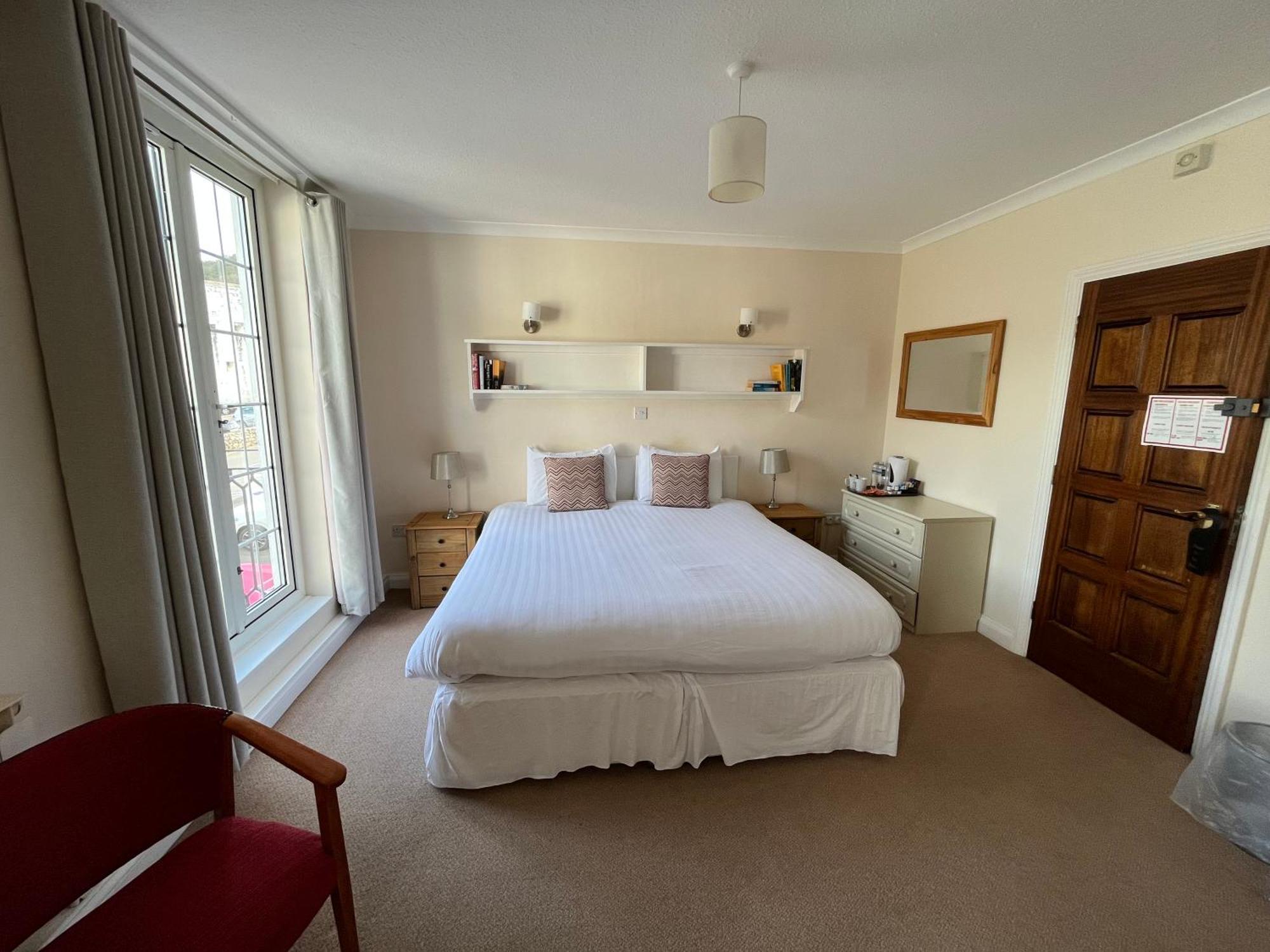 The Prince Of Wales Hotel St Ouen's Esterno foto