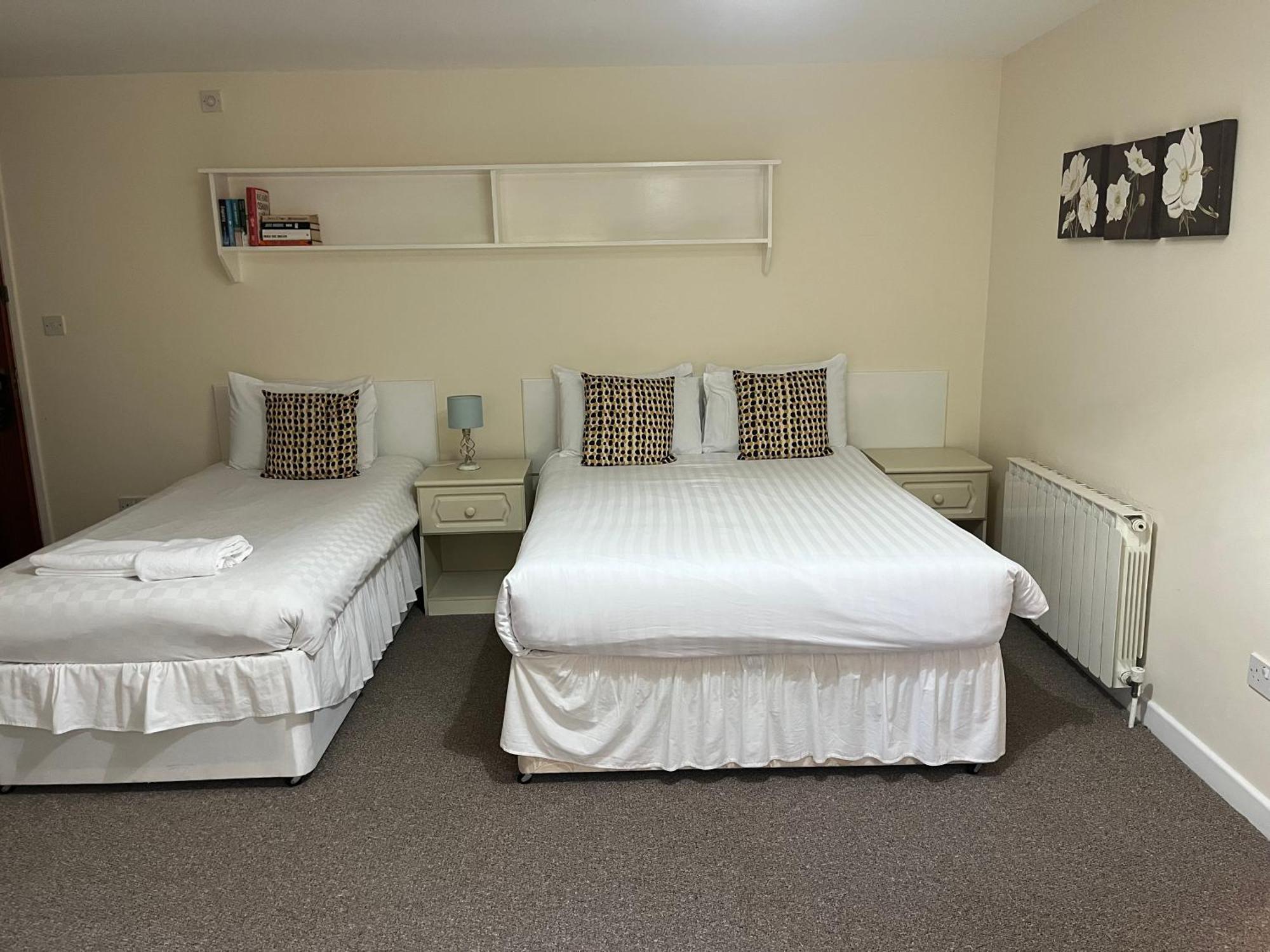 The Prince Of Wales Hotel St Ouen's Esterno foto