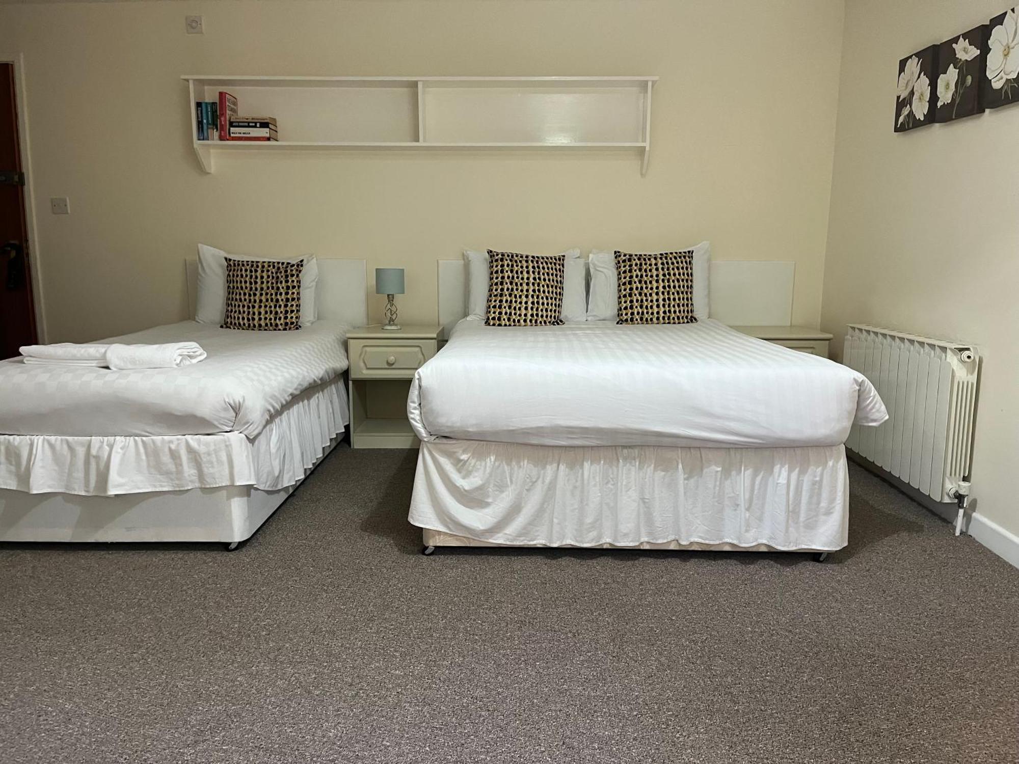 The Prince Of Wales Hotel St Ouen's Esterno foto
