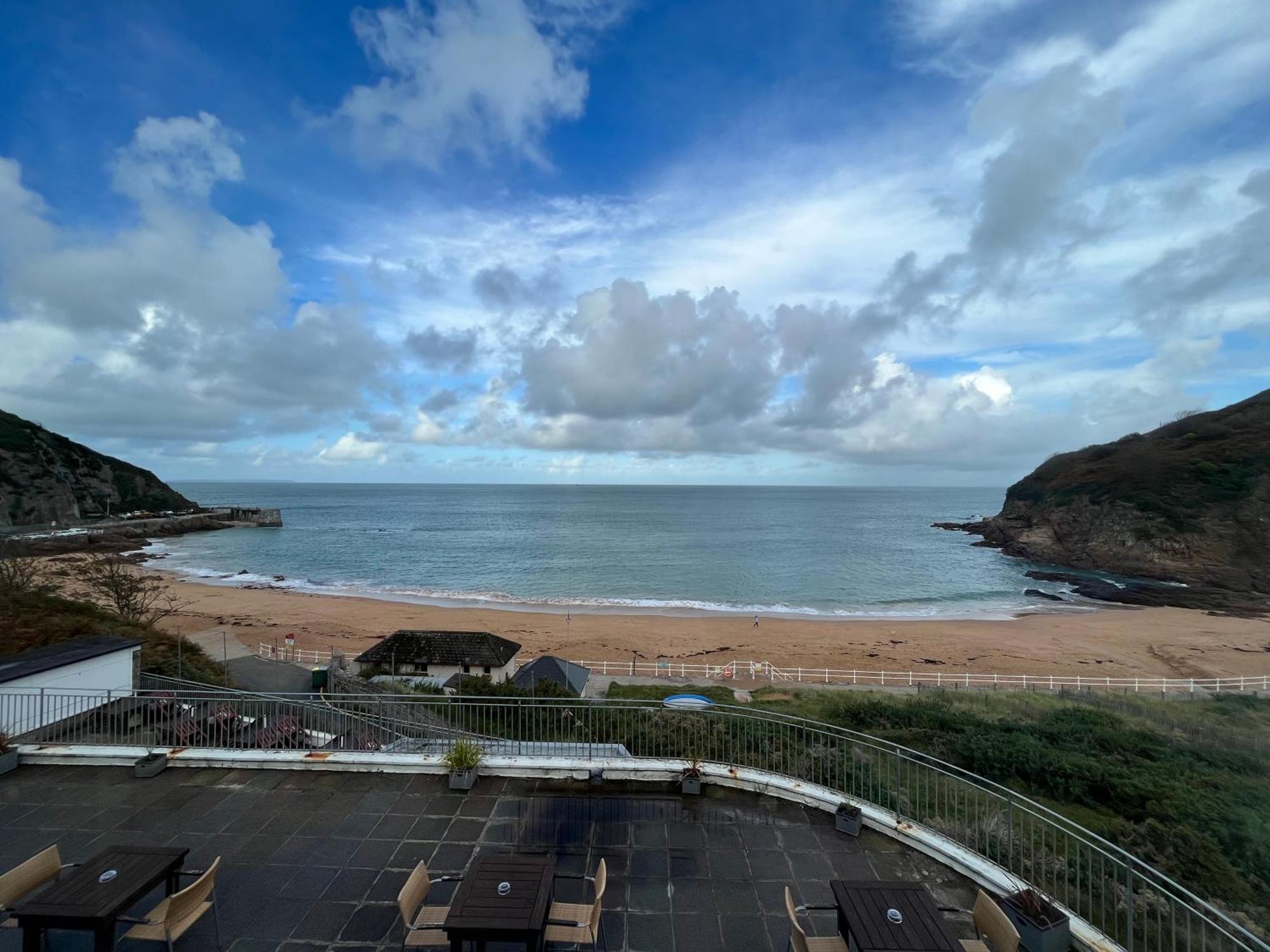 The Prince Of Wales Hotel St Ouen's Esterno foto