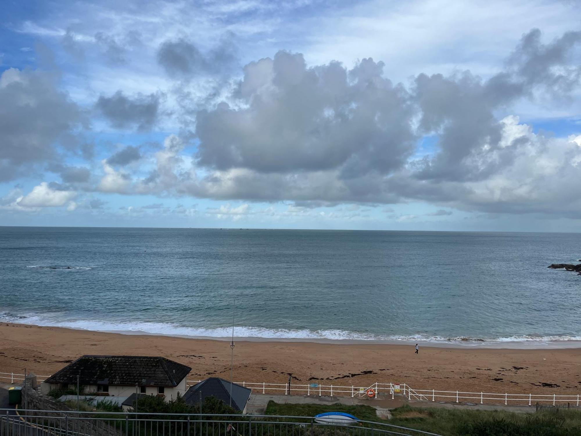 The Prince Of Wales Hotel St Ouen's Esterno foto