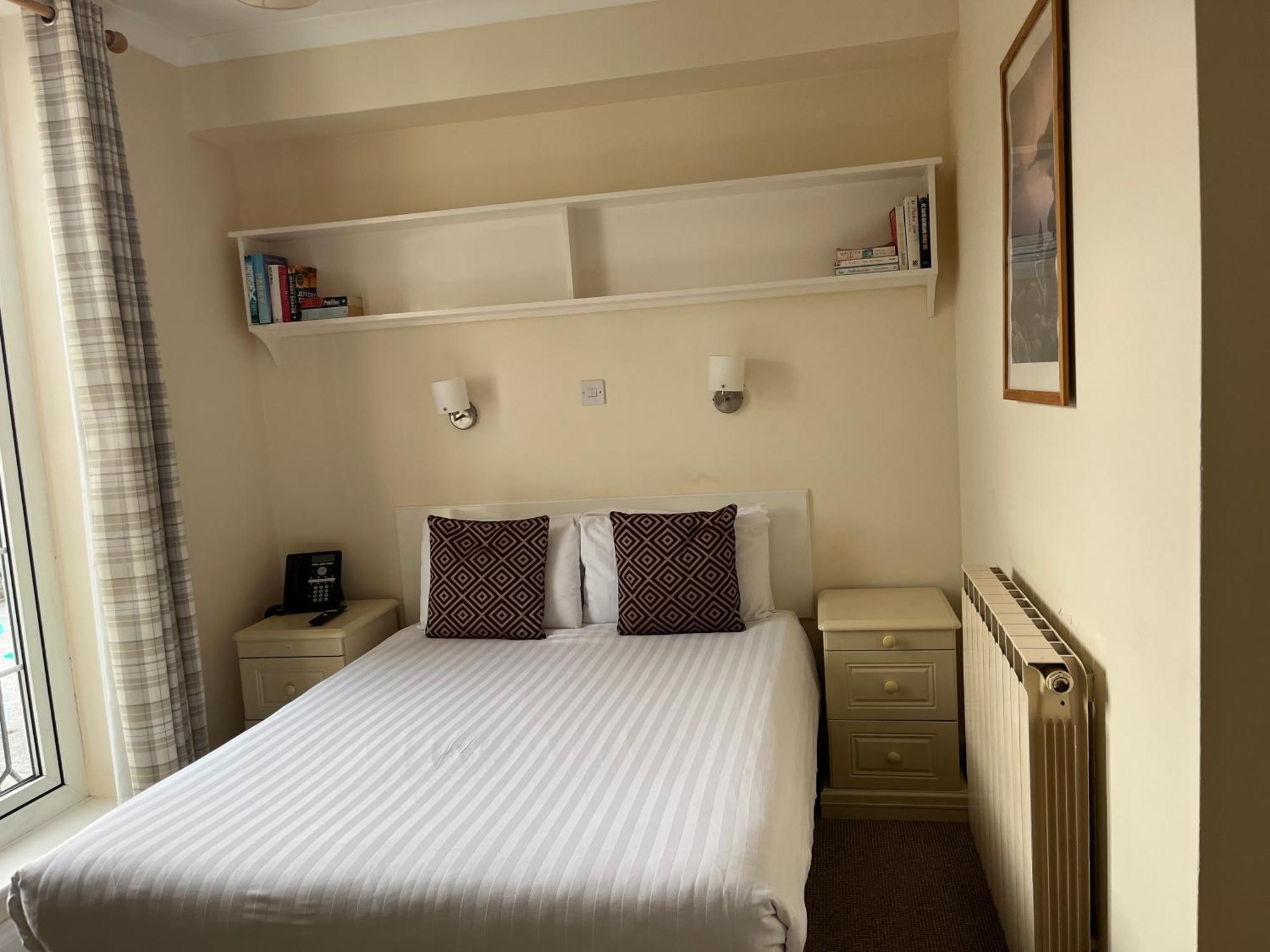 The Prince Of Wales Hotel St Ouen's Esterno foto