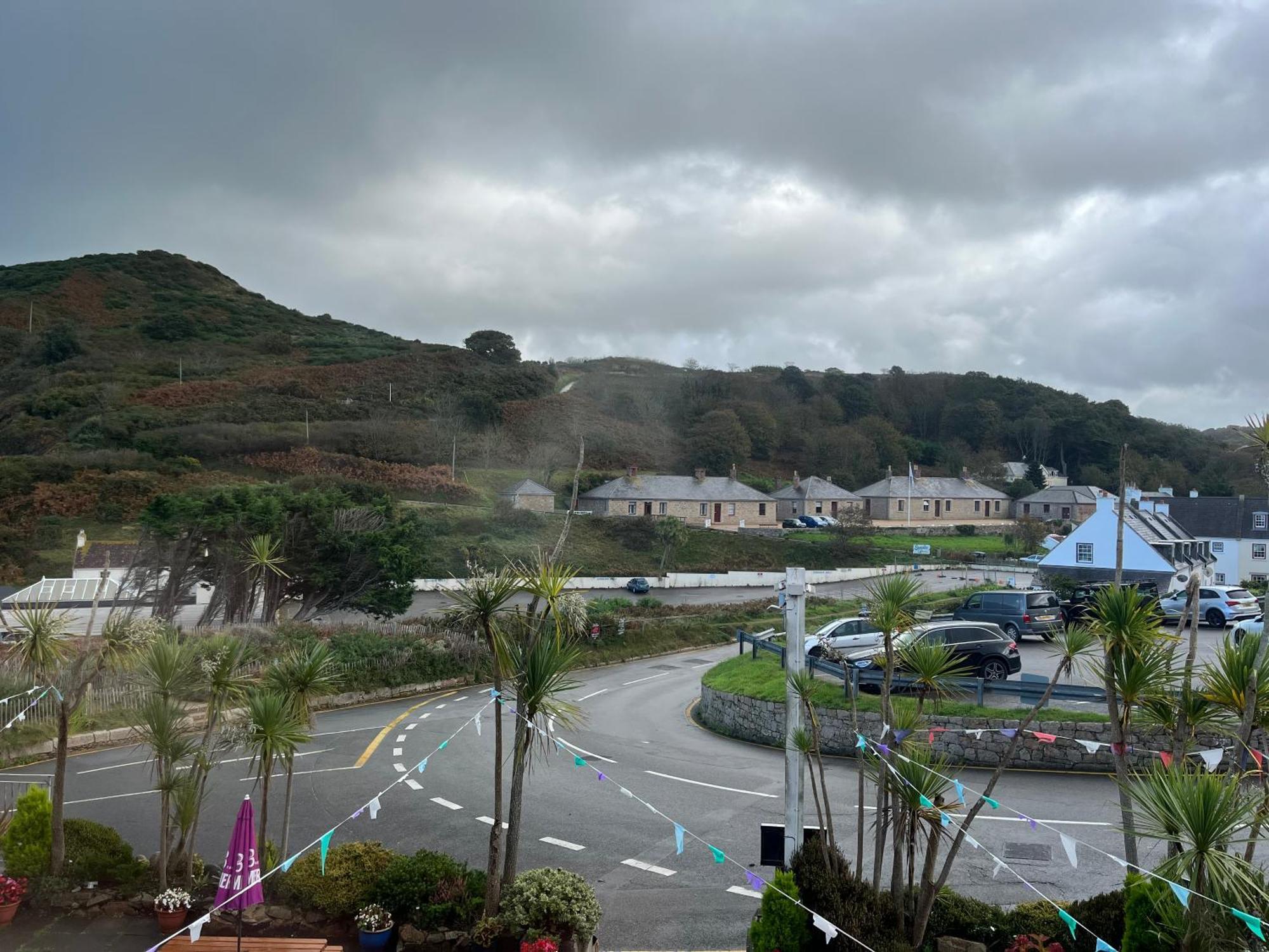 The Prince Of Wales Hotel St Ouen's Esterno foto