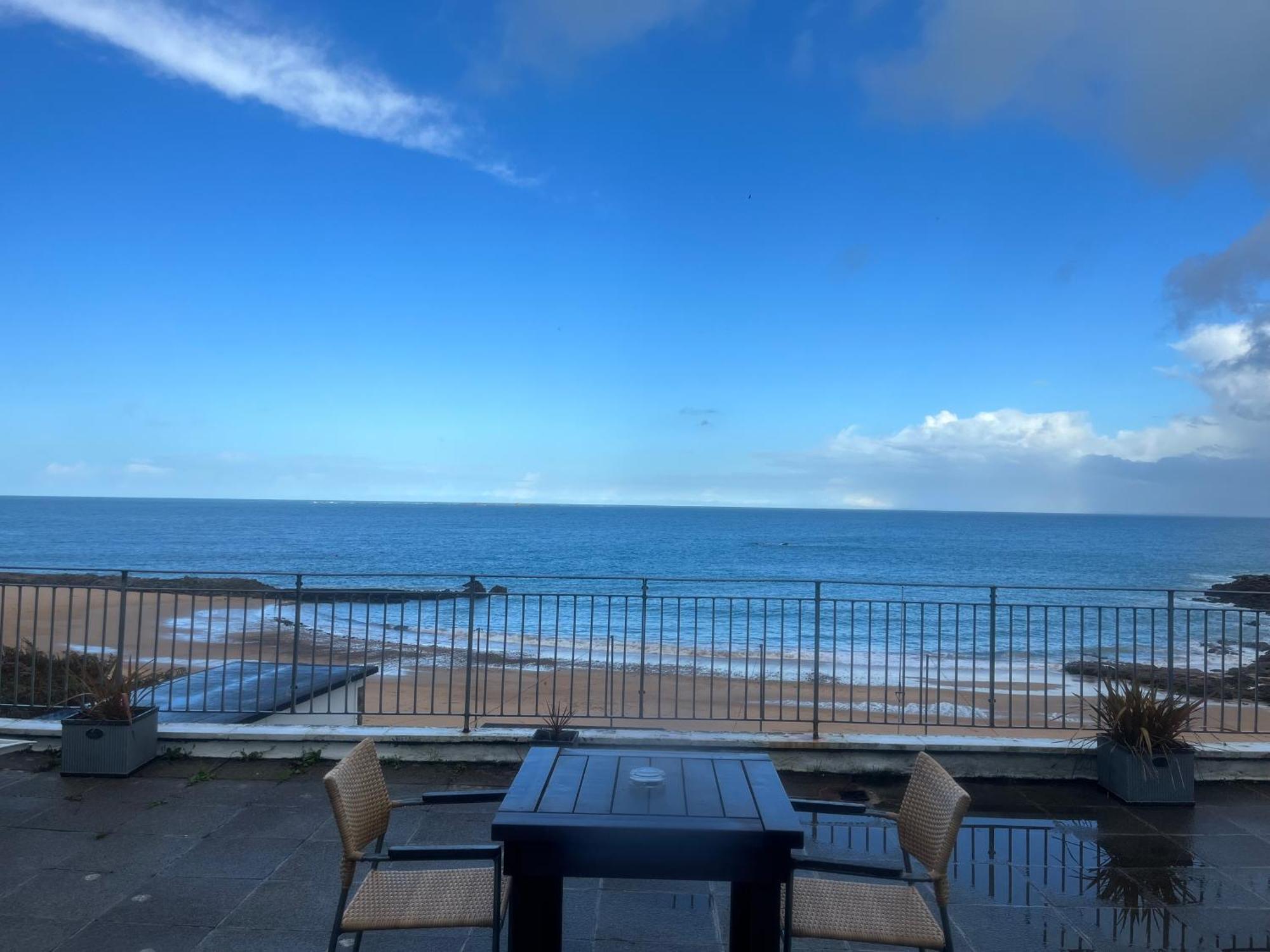 The Prince Of Wales Hotel St Ouen's Esterno foto