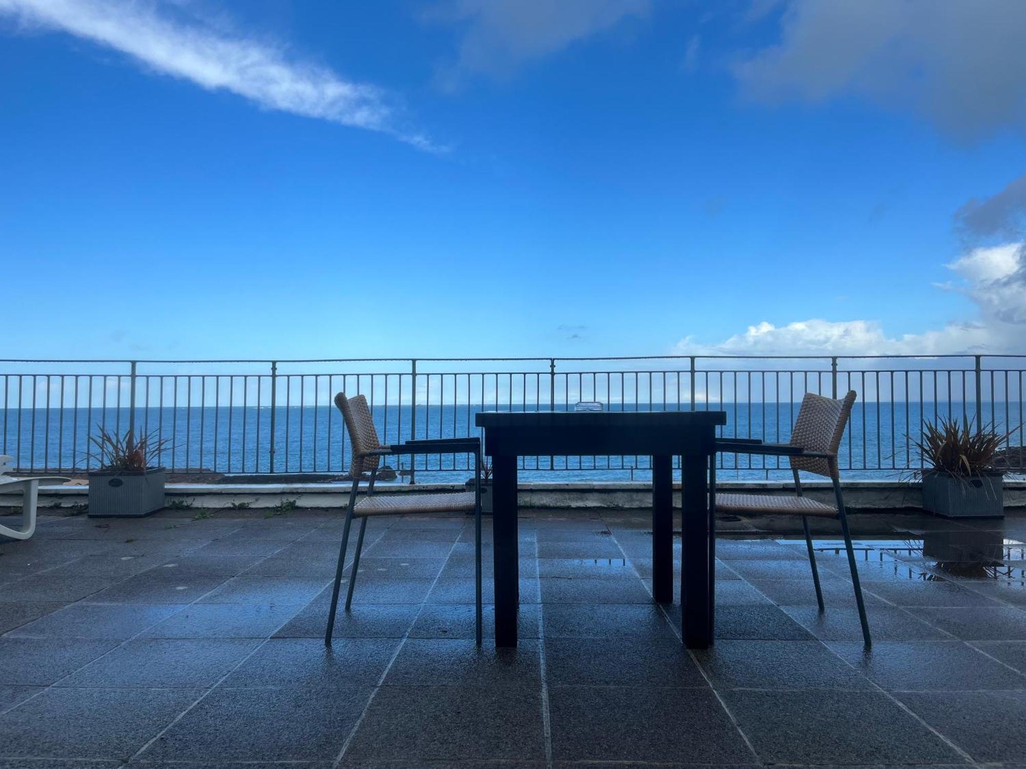 The Prince Of Wales Hotel St Ouen's Esterno foto