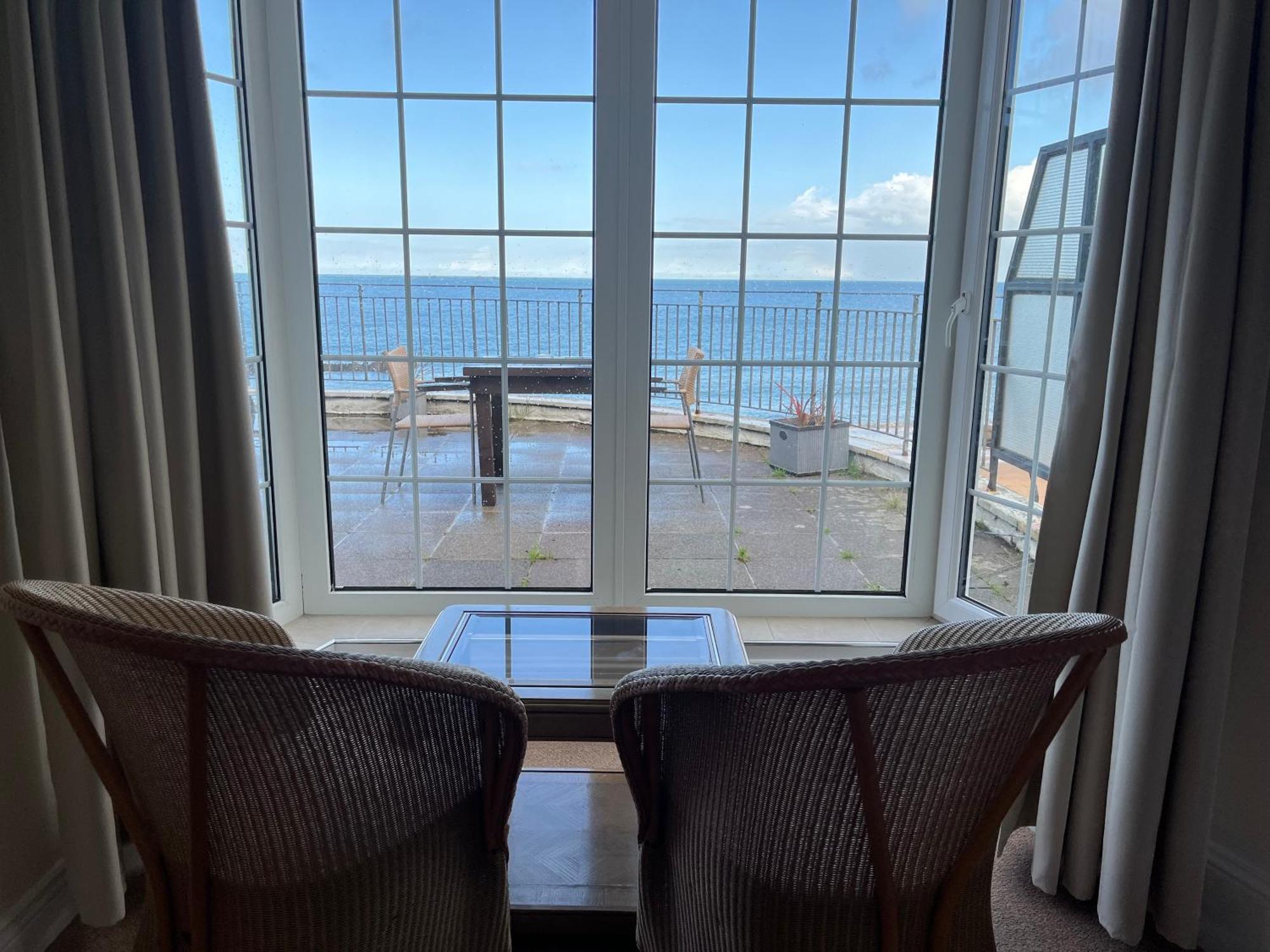 The Prince Of Wales Hotel St Ouen's Esterno foto