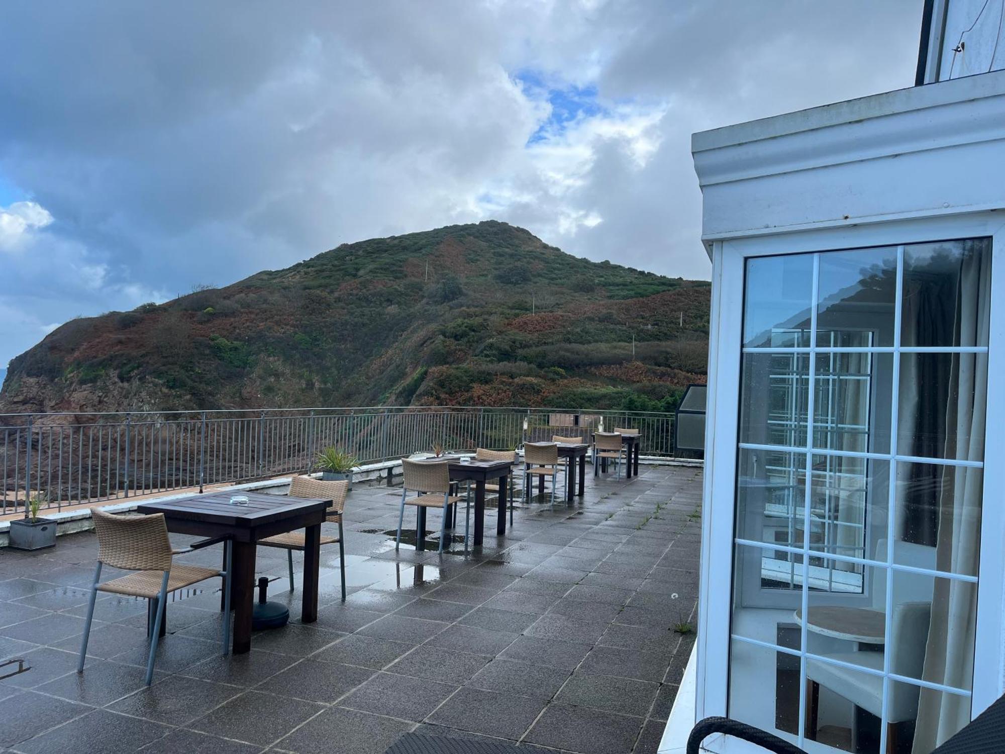 The Prince Of Wales Hotel St Ouen's Esterno foto