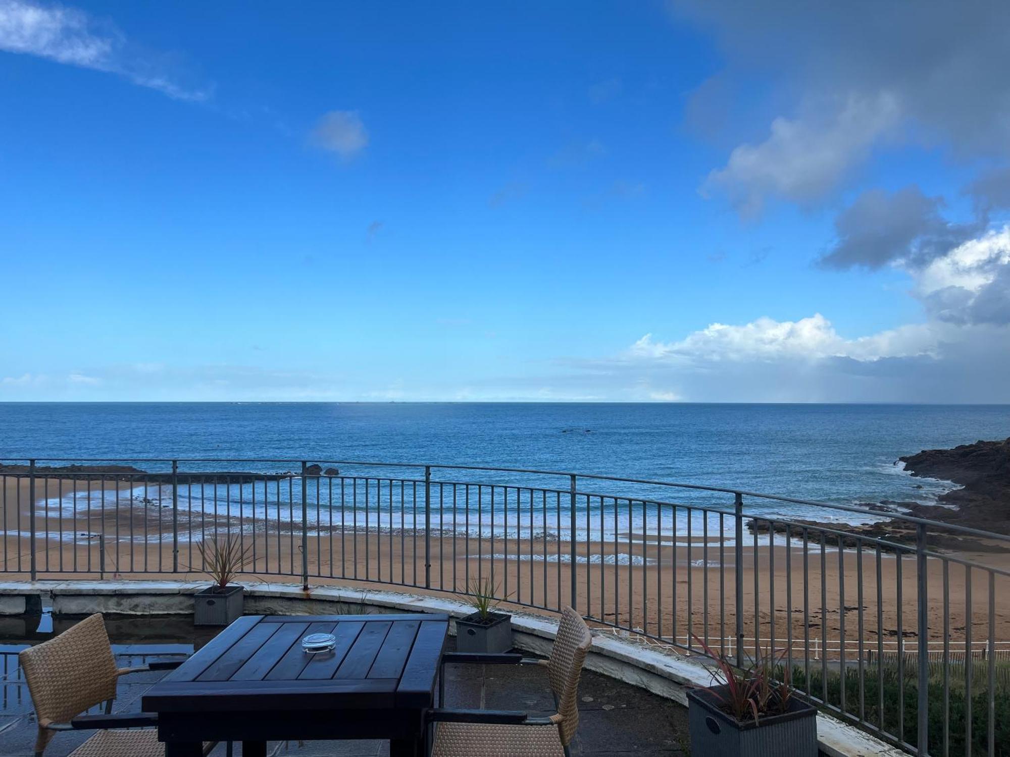 The Prince Of Wales Hotel St Ouen's Esterno foto