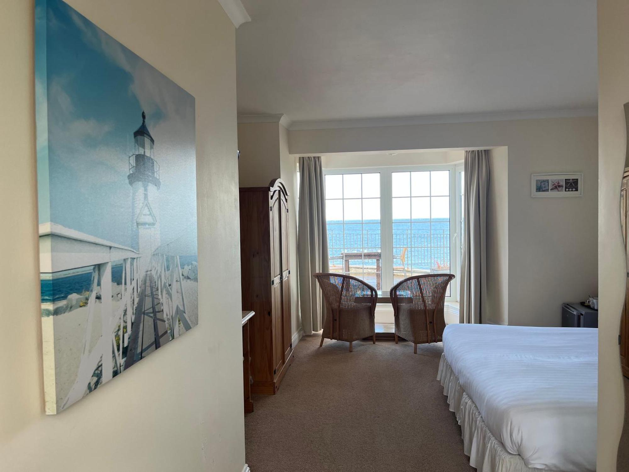 The Prince Of Wales Hotel St Ouen's Esterno foto