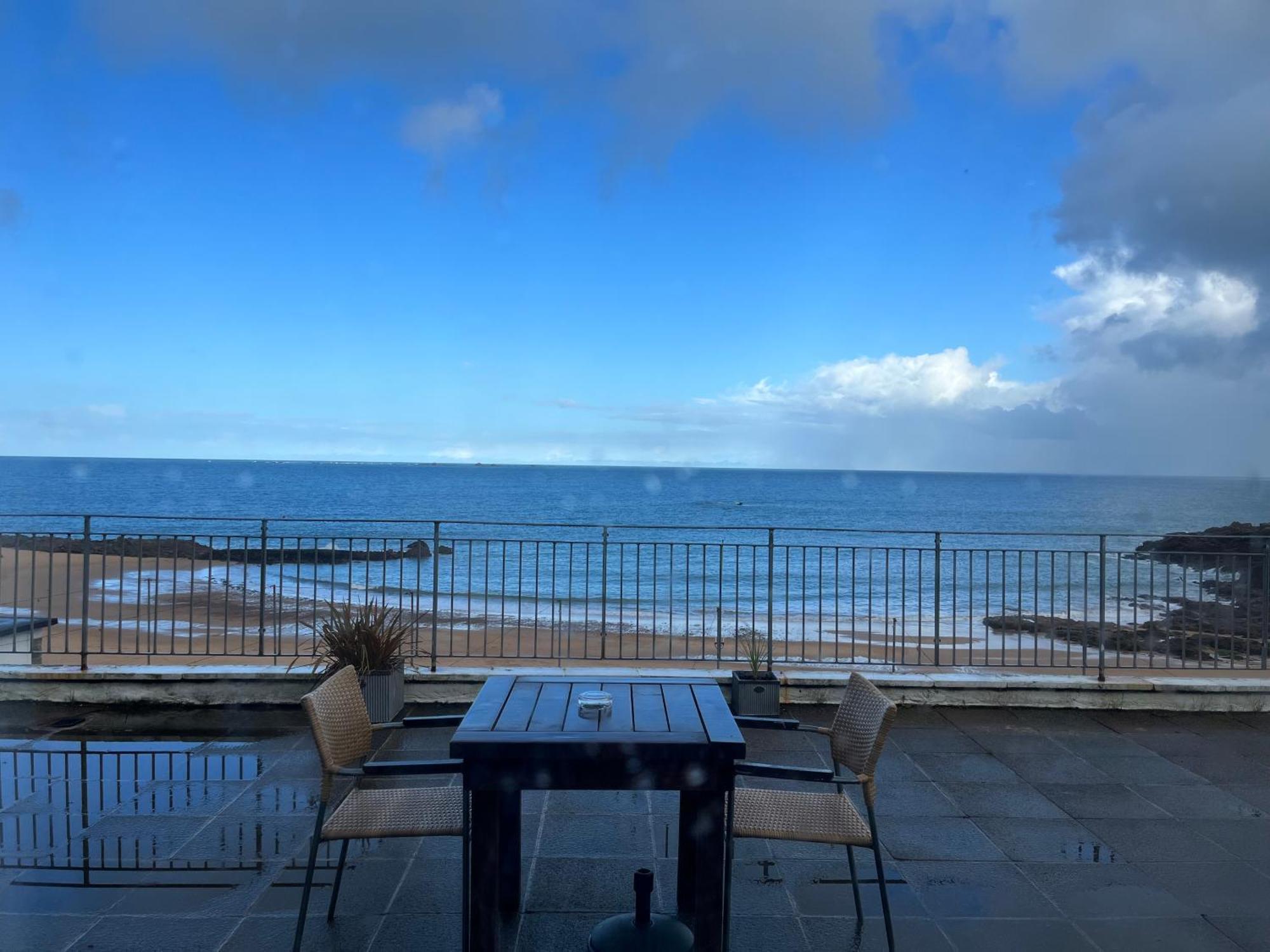 The Prince Of Wales Hotel St Ouen's Esterno foto