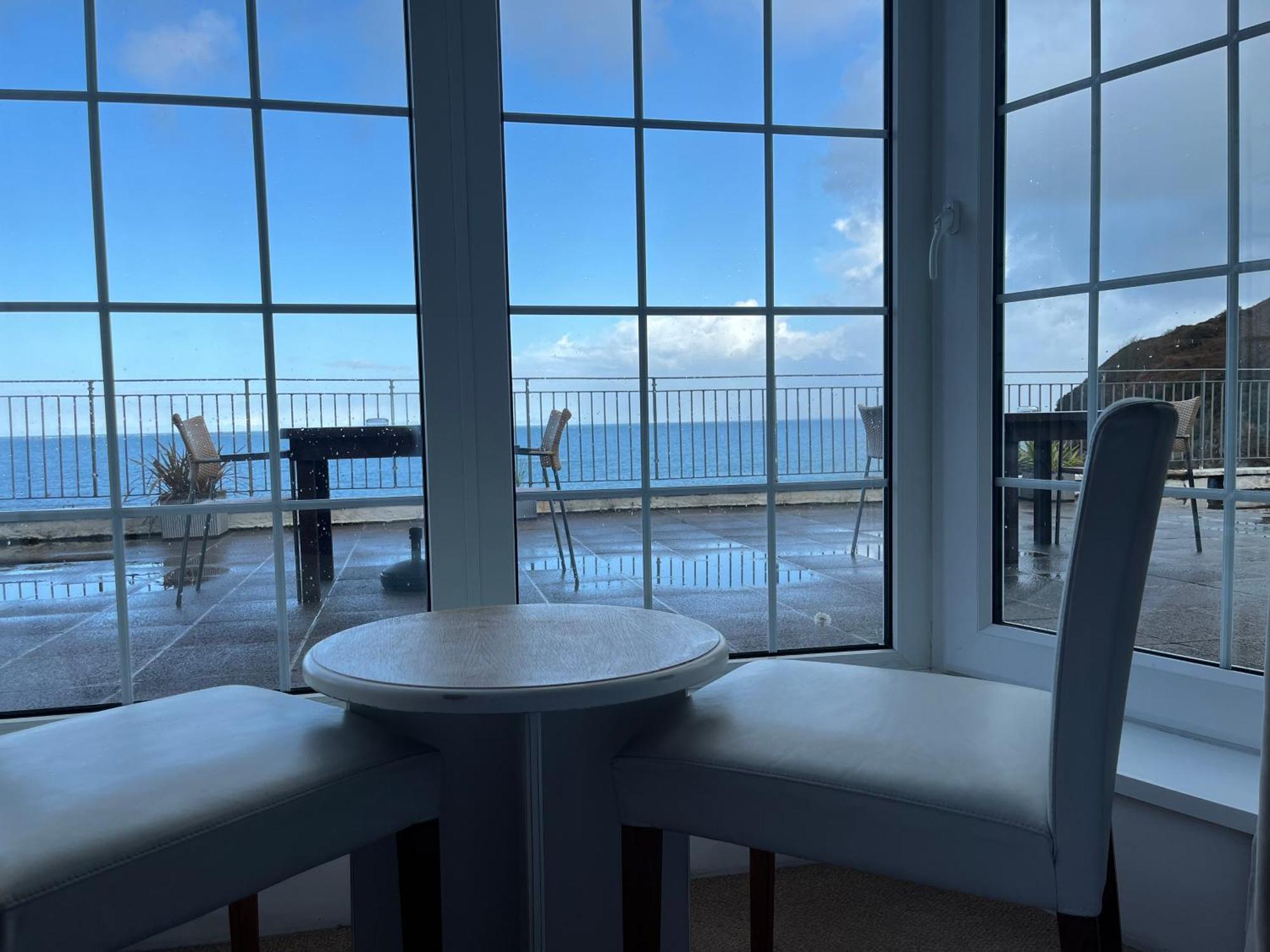 The Prince Of Wales Hotel St Ouen's Esterno foto