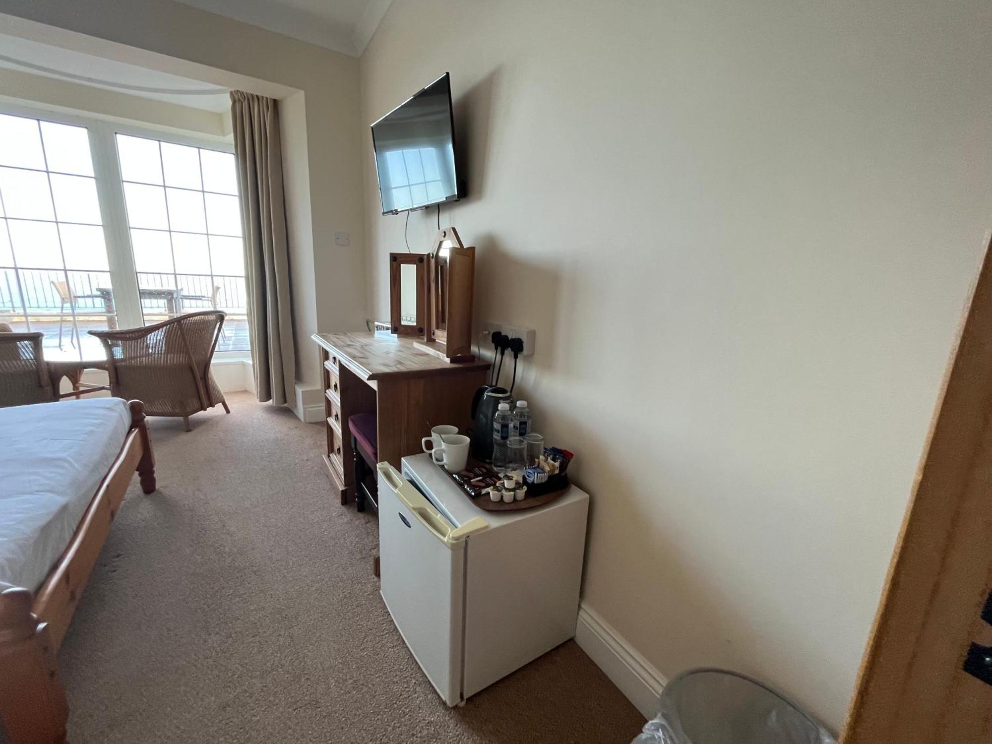 The Prince Of Wales Hotel St Ouen's Esterno foto