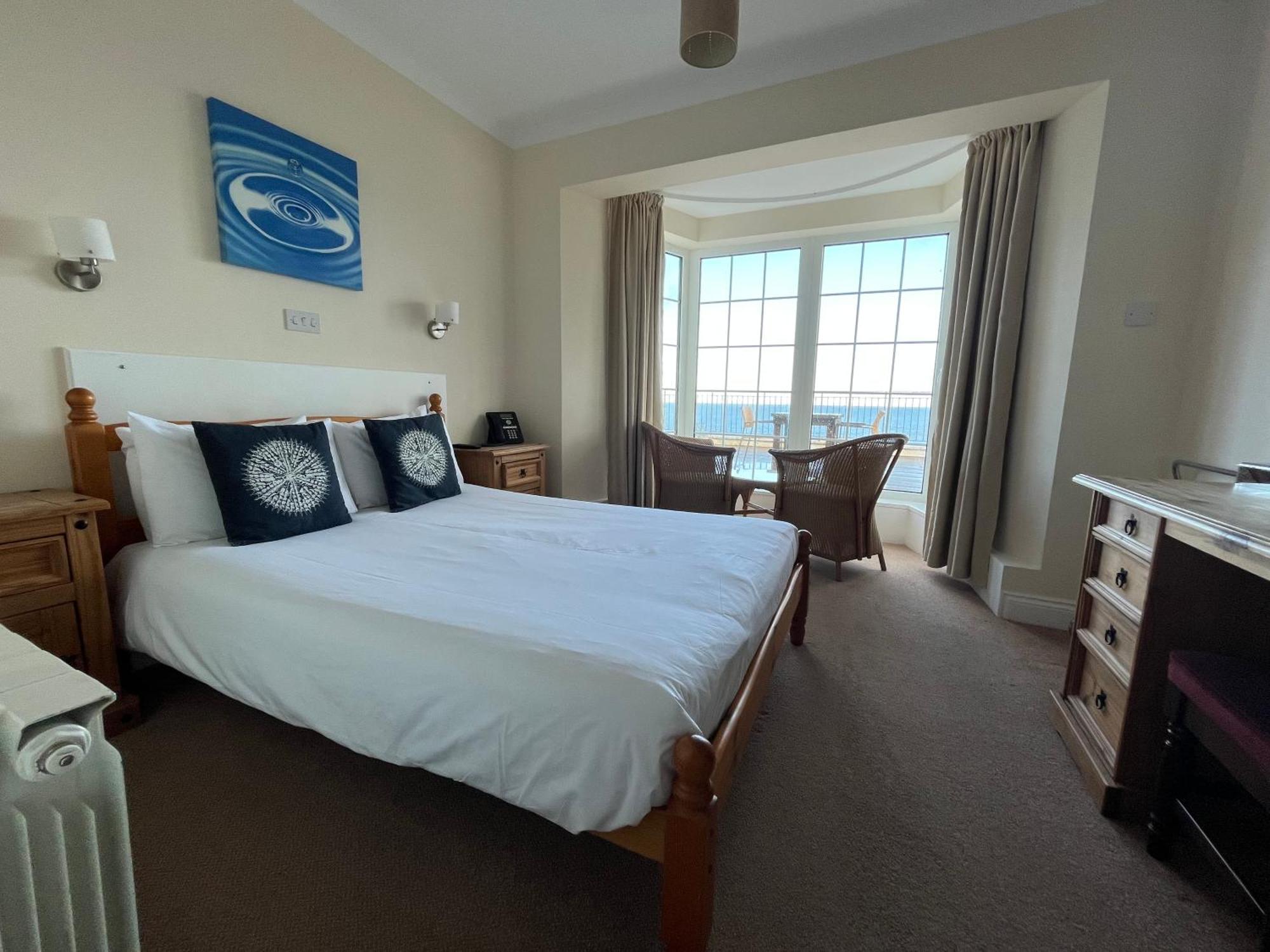 The Prince Of Wales Hotel St Ouen's Esterno foto