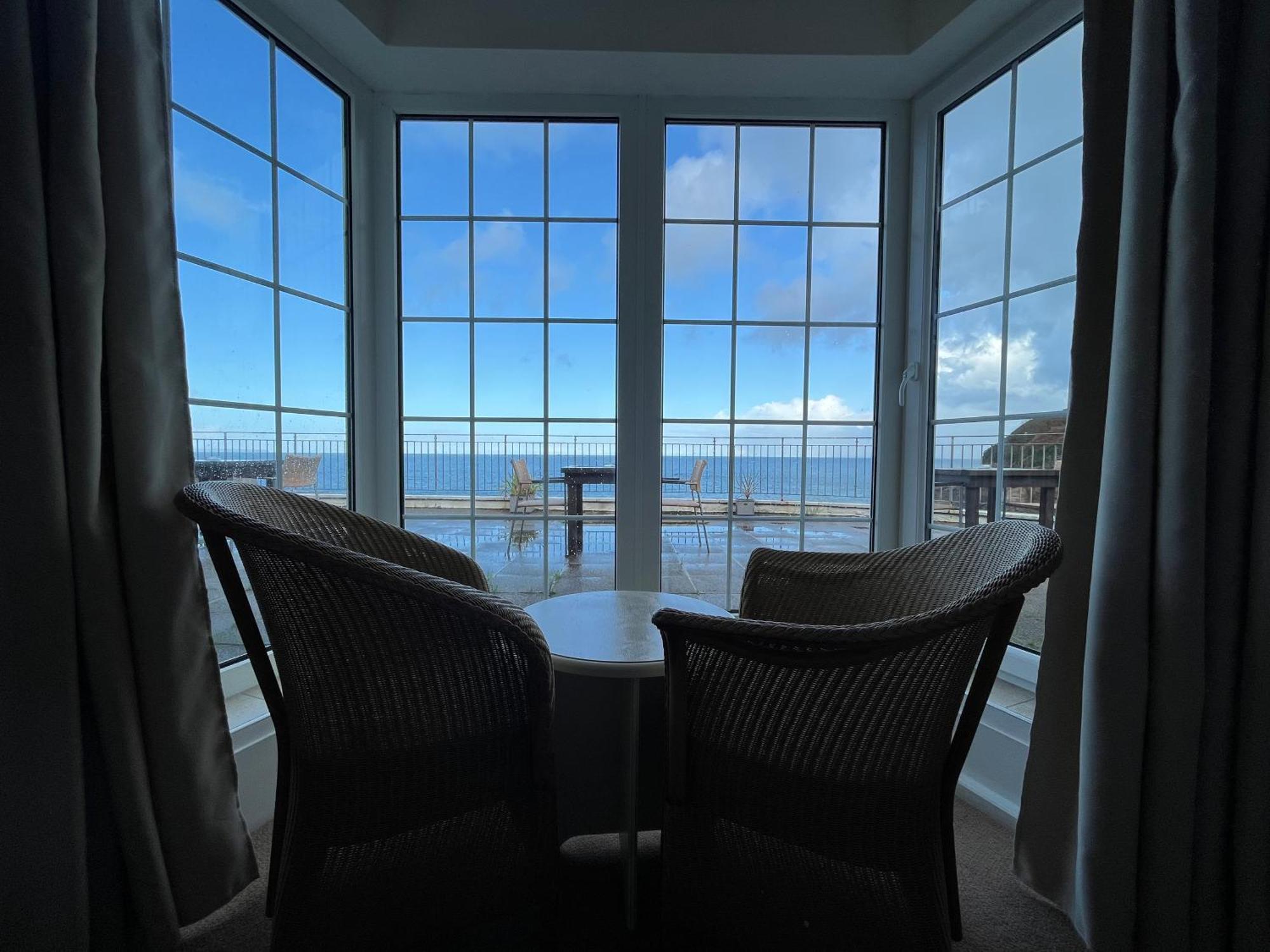 The Prince Of Wales Hotel St Ouen's Esterno foto