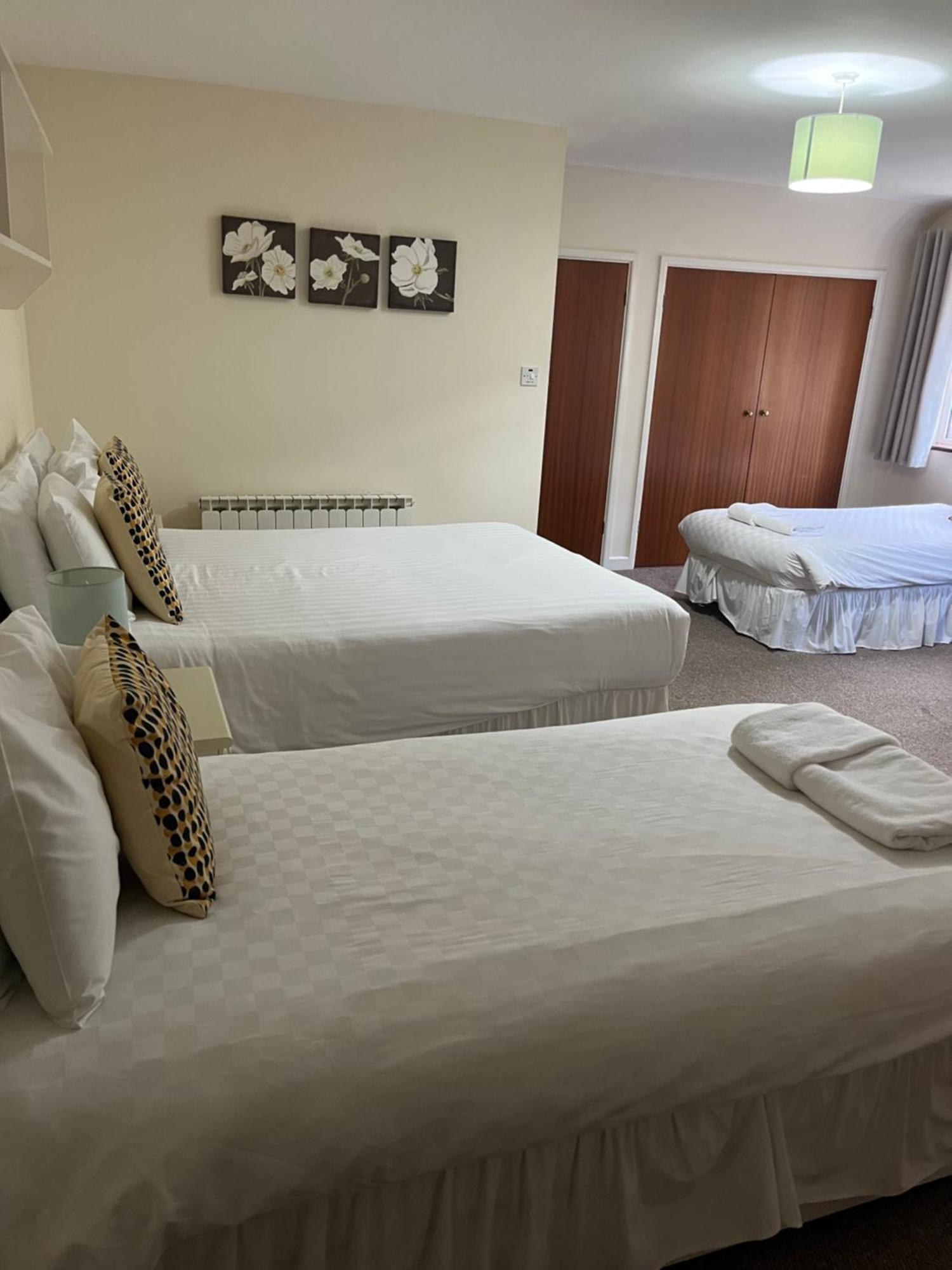 The Prince Of Wales Hotel St Ouen's Esterno foto