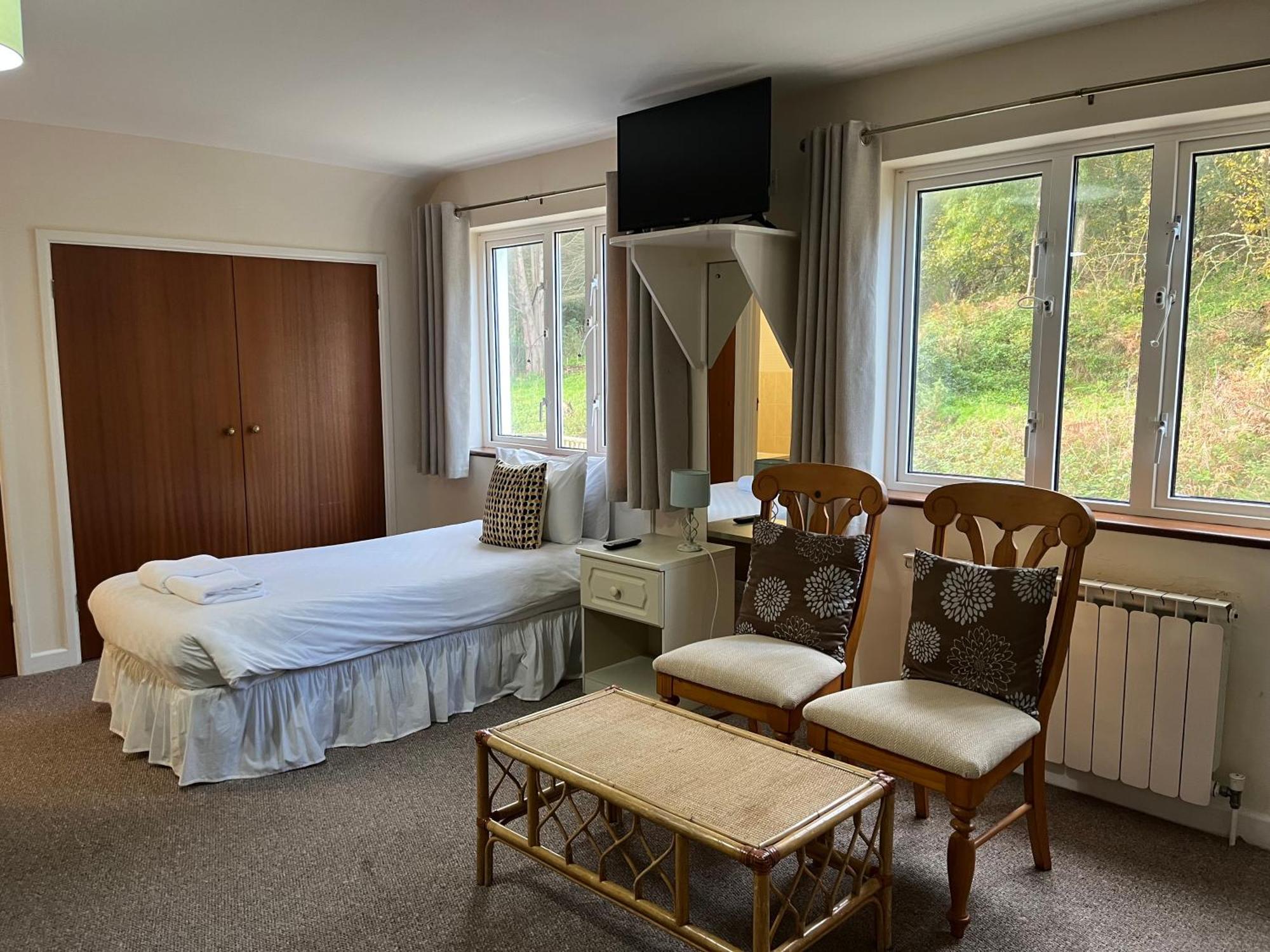 The Prince Of Wales Hotel St Ouen's Esterno foto