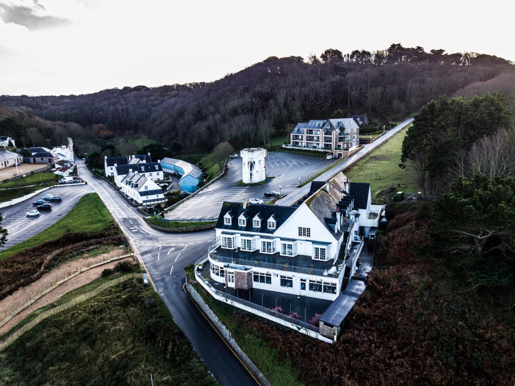 The Prince Of Wales Hotel St Ouen's Esterno foto