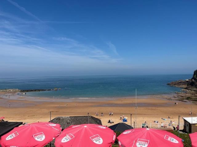 The Prince Of Wales Hotel St Ouen's Esterno foto