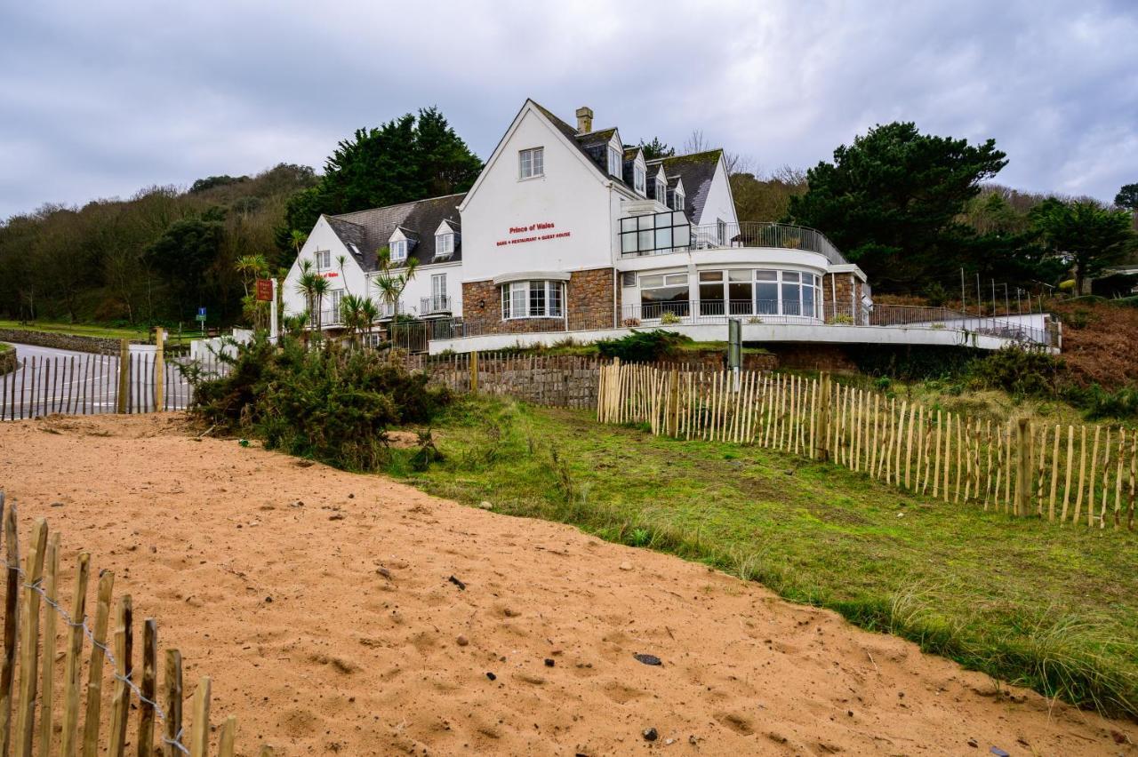The Prince Of Wales Hotel St Ouen's Esterno foto